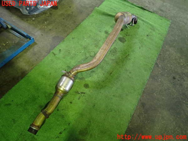 1UPJ-9227992662]ベンツ SLK350 R171(171456)触媒2 中古_3