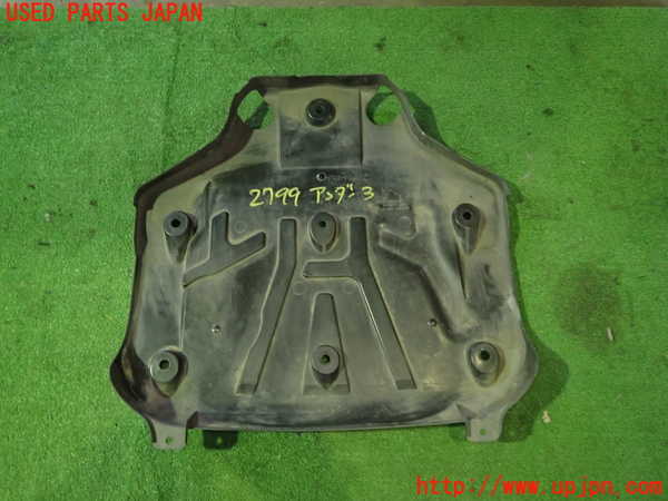 1UPJ-9227991723]ベンツ SLK350 R171(171456)アンダーカバー3 中古_3