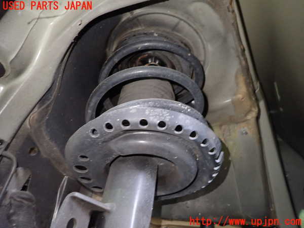 1UPJ-9227995025]ベンツ SLK350 R171(171456)左フロントストラット 中古_2