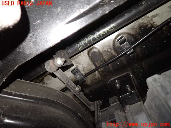 1UPJ-9227995445]ベンツ SLK350 R171(171456)リアスタビライザー 中古_3