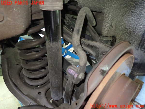 1UPJ-9227995445]ベンツ SLK350 R171(171456)リアスタビライザー 中古_4