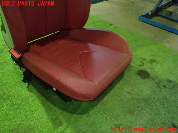 1UPJ-9227997065]ベンツ SLK350 R171(171456)助手席シート 中古_3