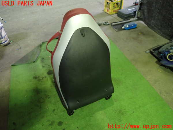 1UPJ-9227997065]ベンツ SLK350 R171(171456)助手席シート 中古_4