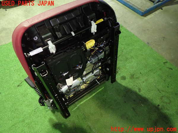 1UPJ-9227997065]ベンツ SLK350 R171(171456)助手席シート 中古_5