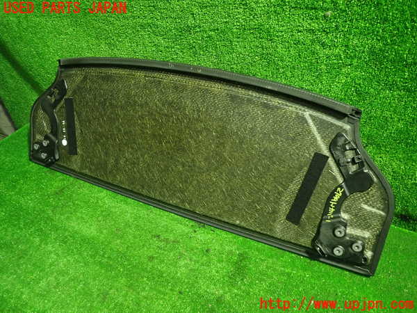 1UPJ-9227997761]ベンツ SLK350 R171(171456)トノカバー1 中古_3