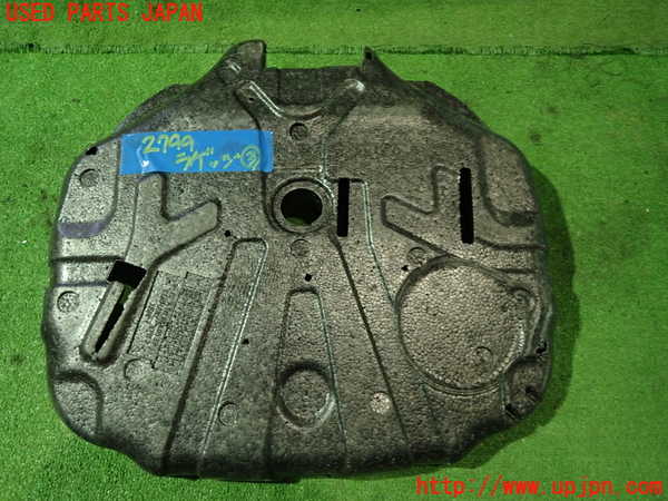 1UPJ-9227997773]ベンツ SLK350 R171(171456)ラゲッジトレイ3 中古_4