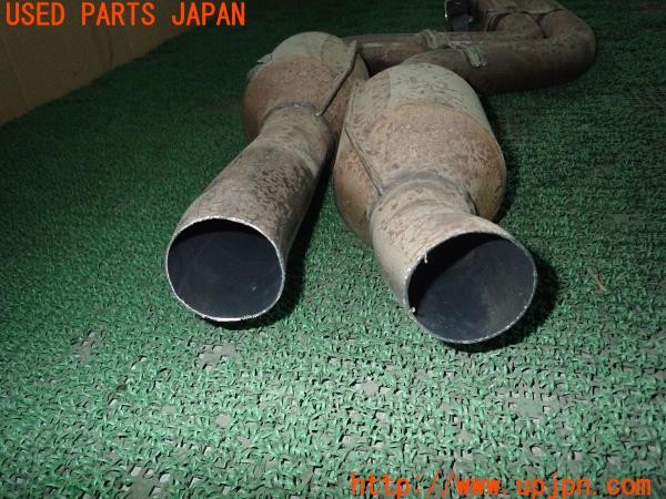 3UPJ=9228000159]BMW M4 クーペ(3C30 F82)純正 7 850 082 触媒 中古_2