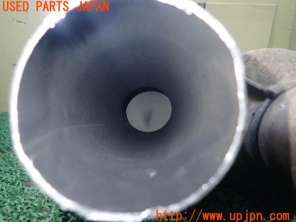 3UPJ=9228000159]BMW M4 クーペ(3C30 F82)純正 7 850 082 触媒 中古_4
