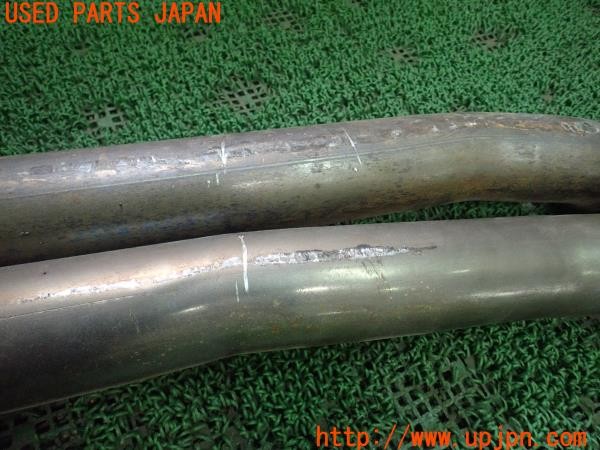 3UPJ=9228000159]BMW M4 クーペ(3C30 F82)純正 7 850 082 触媒 中古_5