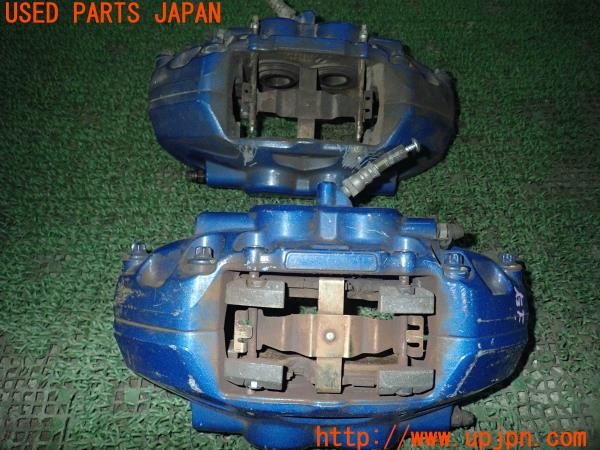 3UPJ=9228000302]BMW M4 クーペ(3C30 F82)純正 brembo ブレンボ キャリパーローターセット 中古_4