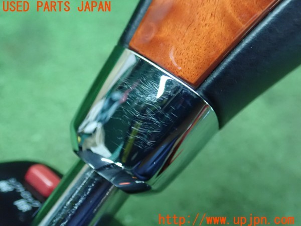3UPJ=9228010205]ランクル100(UZJ100W)前期 純正 シフトレバー 中古_4