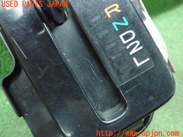 3UPJ=9228010205]ランクル100(UZJ100W)前期 純正 シフトレバー 中古_5
