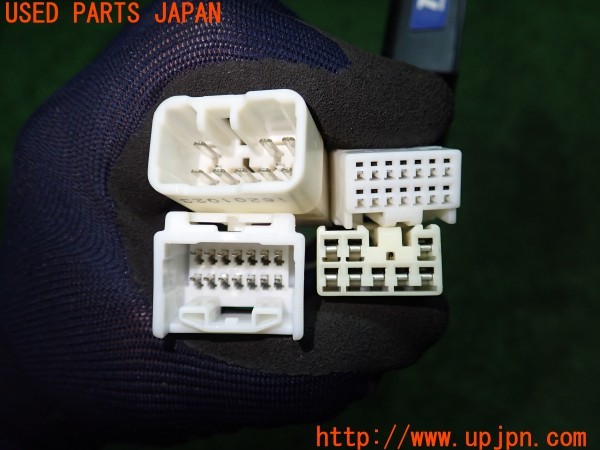 3UPJ=9228010507]ランクル100(UZJ100W)前期 Data System データシステム TTV162 TVキット 中古_4