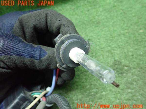 3UPJ=9228010512]ランクル100(UZJ100W)前期 BELLOF ベロフ SPEC LE MANS GT HIDキット② フォグランプ 12V 中古_4