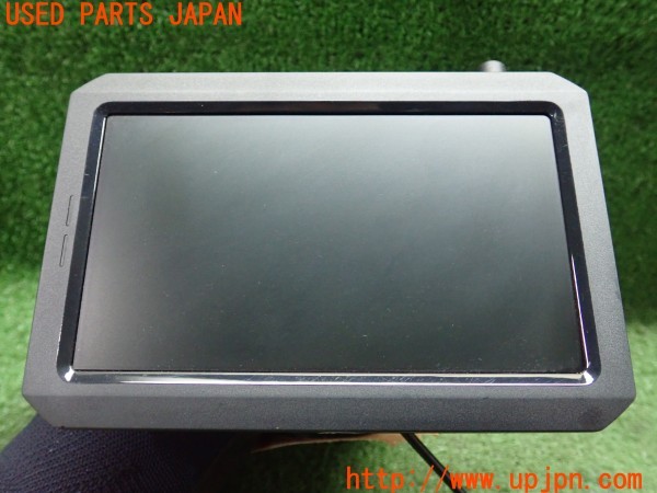 3UPJ=9228010567]ランクル100(UZJ100W)前期 社外 IK4RVW-SOLAR1 ソーラーワイヤレスバックモニター 中古_3