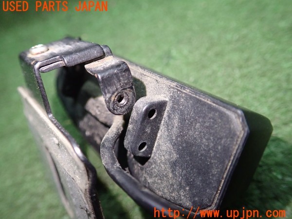 3UPJ=9228010567]ランクル100(UZJ100W)前期 社外 IK4RVW-SOLAR1 ソーラーワイヤレスバックモニター 中古_5