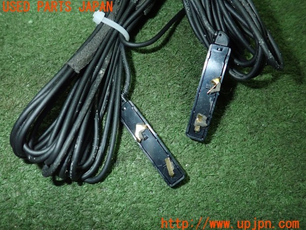 3UPJ=9228010578]ランクル100(UZJ100W)前期 ALPINE アルパイン TUE-T340 地デジチューナー 中古_5