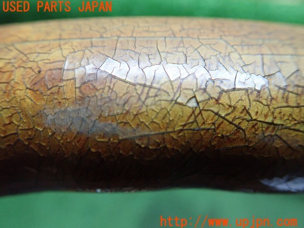3UPJ=9228010617]ランクル100(UZJ100W)前期 純正 ステアリング 中古_4