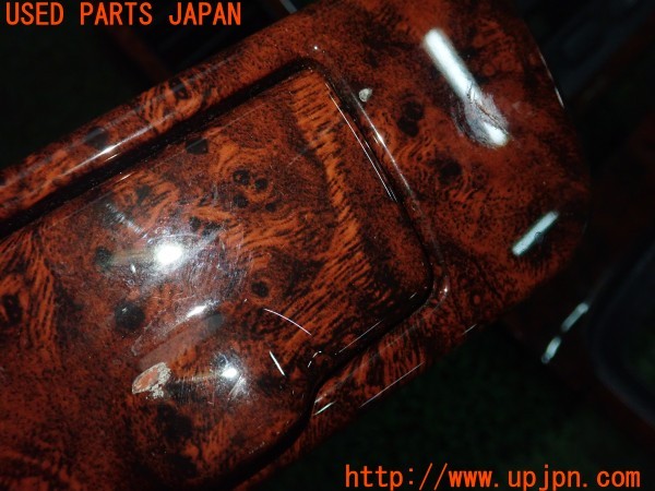 3UPJ=9228010645]ランクル100(UZJ100W)前期 純正 内装パネル オーディオパネル シフトパネル ウィンンドウスイッチパネル 吹き出し口 中古_5