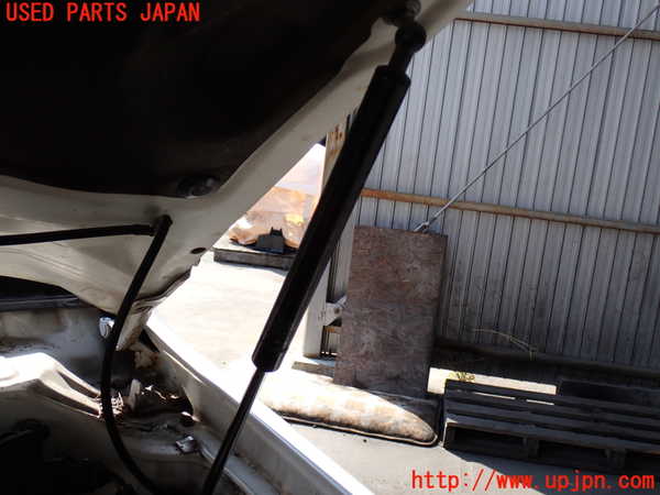 2UPJ-9228011068]ランクル100系(UZJ100W)ボンネットダンパー 中古_2