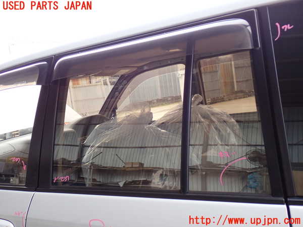2UPJ-9228011320]ランクル100系(UZJ100W)左後ドア 中古(43R-00073 M2E45)_2