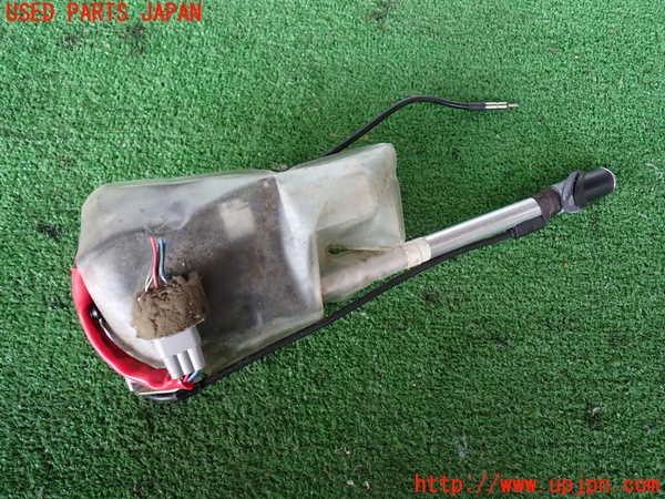 2UPJ-9228016645]ランクル100系(UZJ100W)アンテナ 中古_3