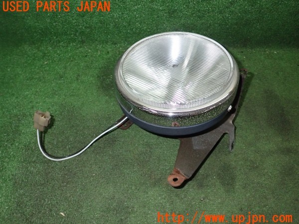 3UPJ=9228020558]ランサーエボリューションII GSR(CE9A)PIAA ピア 左フォグランプ 中古_2