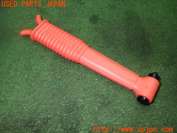 3UPJ=9228020643]ランサーエボリューションII GSR(CE9A)社外 2MK RESCUEMAN レスキューマン 緊急脱出用キット 中古_2