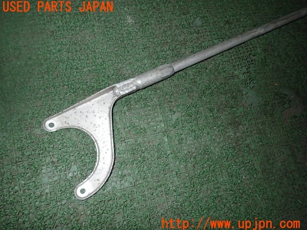 3UPJ=9228020705]ランサーエボリューションII GSR(CE9A)社外 フロントタワーバー 中古_2