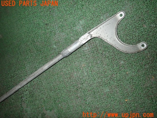 3UPJ=9228020705]ランサーエボリューションII GSR(CE9A)社外 フロントタワーバー 中古_3