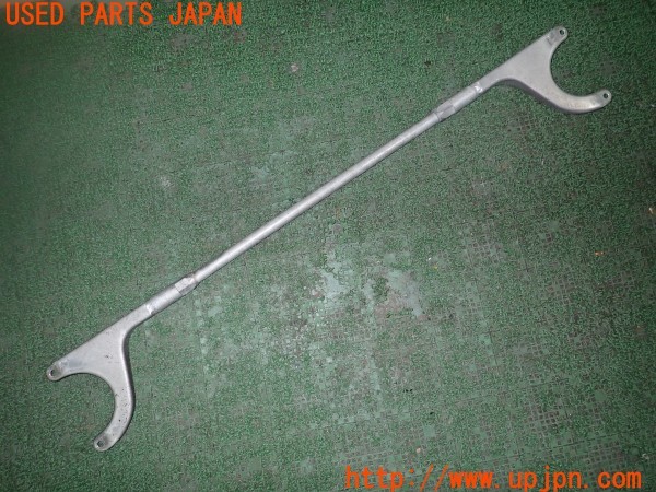 3UPJ=9228020705]ランサーエボリューションII GSR(CE9A)社外 フロントタワーバー 中古_4