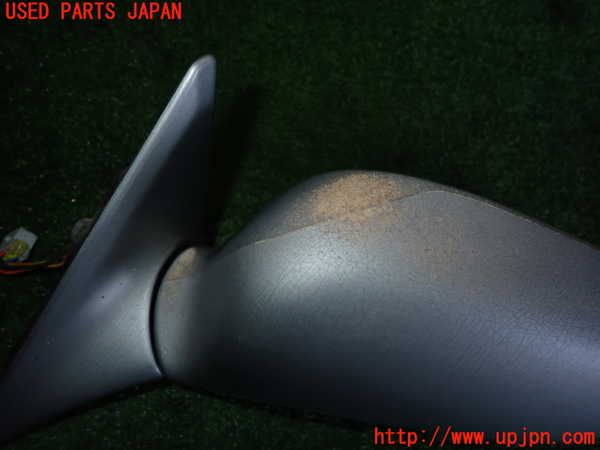 2UPJ-9228021212]ランエボ(CE9A)左ドアミラー 中古_2