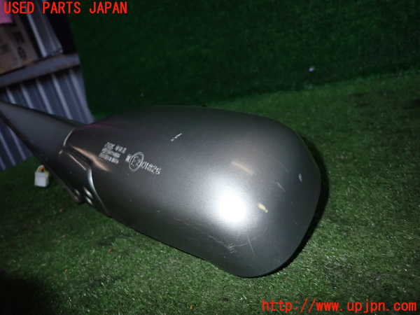 2UPJ-9228021212]ランエボ(CE9A)左ドアミラー 中古_3