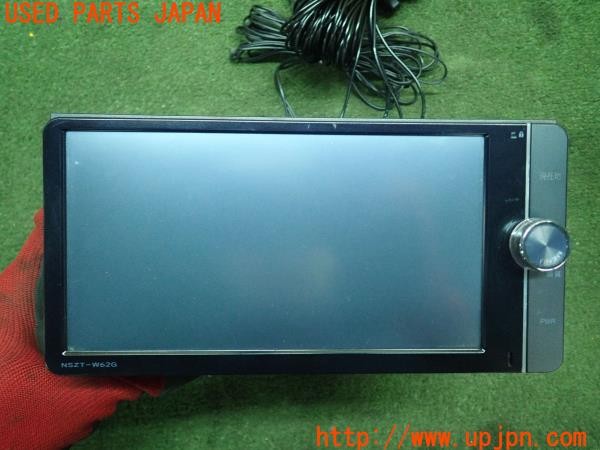 3UPJ=9228030506]86(BRZ)GRスポーツ(ZN6 G型)純正 08545-00V51 NSZT-W62G SDナビ 中古_2