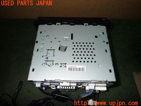 3UPJ=9228030506]86(BRZ)GRスポーツ(ZN6 G型)純正 08545-00V51 NSZT-W62G SDナビ 中古_4