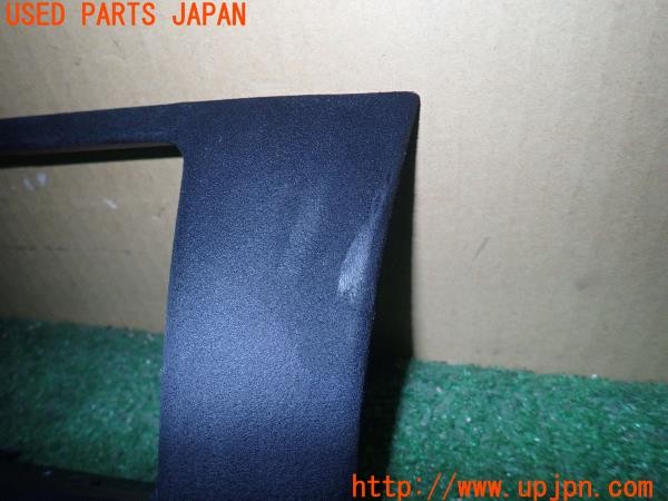 3UPJ=9228030605]86(BRZ)GRスポーツ(ZN6 G型)純正 S15508430 オーディオパネル スエード 中古_2