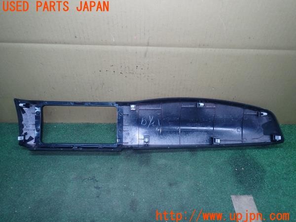 3UPJ=9228030605]86(BRZ)GRスポーツ(ZN6 G型)純正 S15508430 オーディオパネル スエード 中古_5