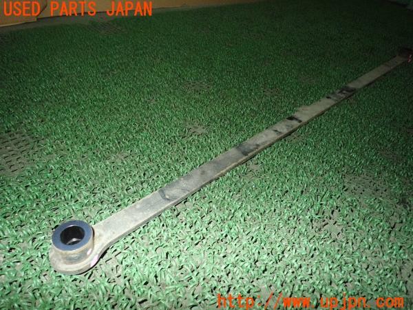 3UPJ=9228030700]86(BRZ)GRスポーツ(ZN6 G型)純正 GRリヤサスペンションメンバーブレース アンダーブレースバー 中古_2