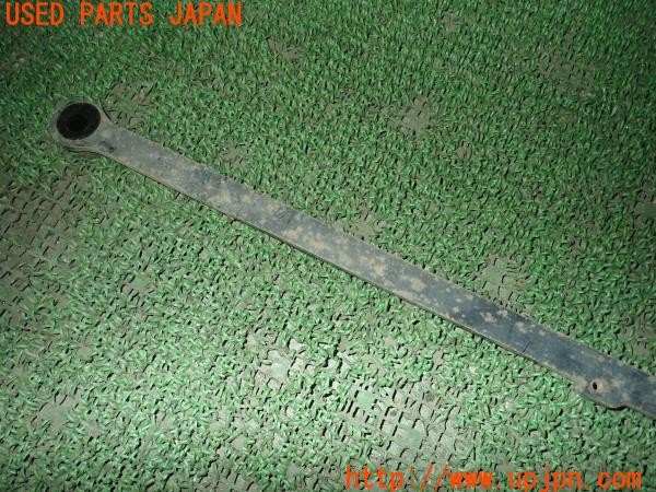 3UPJ=9228030700]86(BRZ)GRスポーツ(ZN6 G型)純正 GRリヤサスペンションメンバーブレース アンダーブレースバー 中古_4