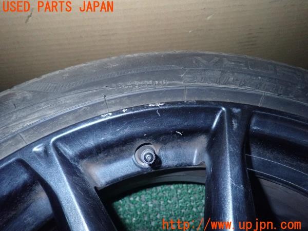3UPJ=9228030918]86(BRZ)GRスポーツ(ZN6 G型)純正 タイヤホイール 17×7.5J +48 PCD100 5穴 4本 中古_4
