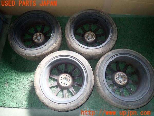 3UPJ=9228030918]86(BRZ)GRスポーツ(ZN6 G型)純正 タイヤホイール 17×7.5J +48 PCD100 5穴 4本 中古_5