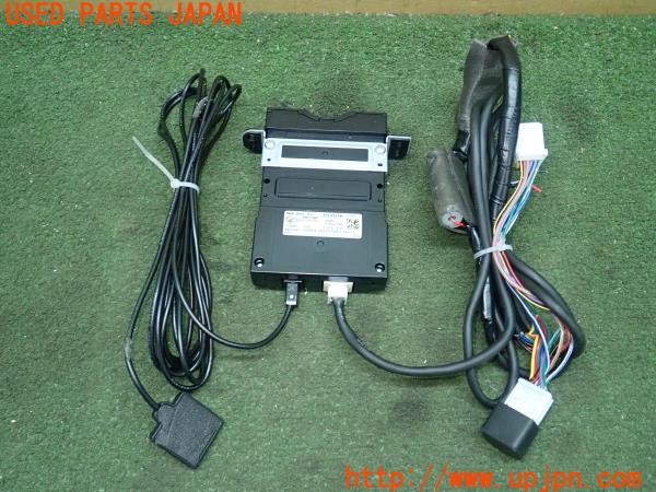 3UPJ=9228040503]ハリアー(ZSU60W)純正ビルトイン 08686-00341 ETC車載器 中古_3