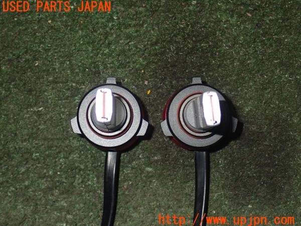 3UPJ=9228040512]ハリアー(ZSU60W)Valenti ヴァレンティ LEDバルブ ヘッドライト用 中古_3
