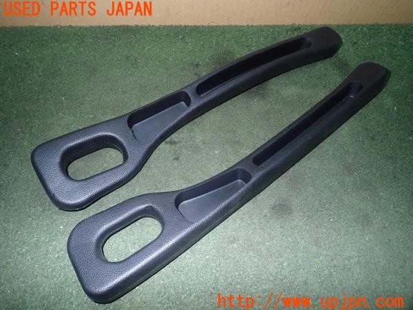 3UPJ=9228040619]ハリアー(ZSU60W)社外シート隙間パッド サイド小物入れ プロテクター 中古_2