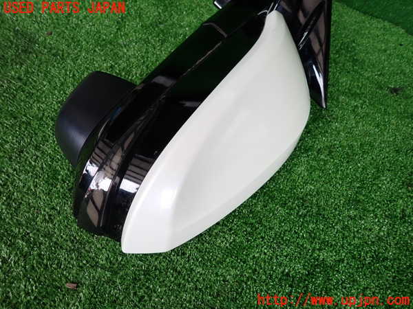 2UPJ-9228041212]ハリアー(ZSU60W)左ドアミラー 中古_3