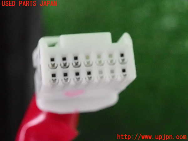 2UPJ-9228041212]ハリアー(ZSU60W)左ドアミラー 中古_4