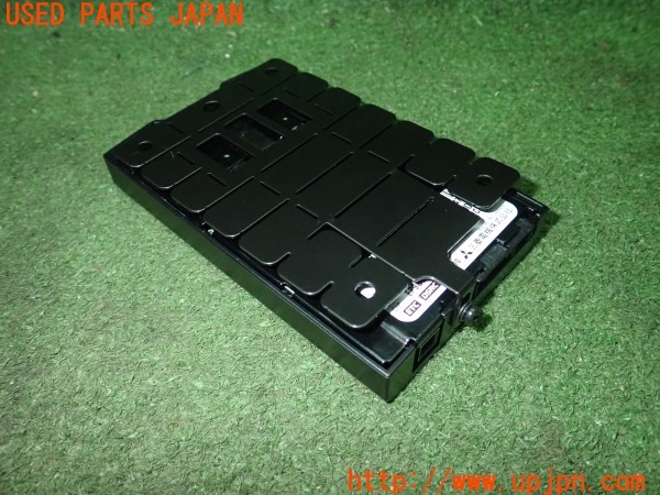 3UPJ=9228050503]ベンツ CLA180(117942 X117)三菱電機 ミツビシ EP-9UD11N ETC車載器 中古_2
