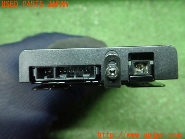 3UPJ=9228050503]ベンツ CLA180(117942 X117)三菱電機 ミツビシ EP-9UD11N ETC車載器 中古_4