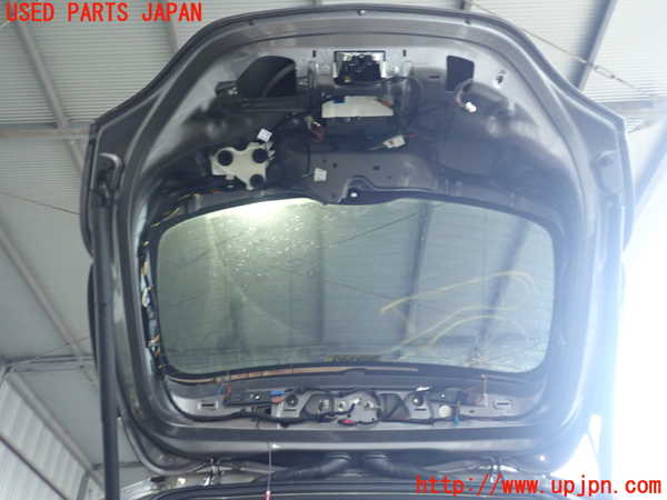 2UPJ-9228051566]ベンツ CLA180 シューティングブレーク(117942)バックドア リアゲート ハッチ (43R-006723) 中古_3