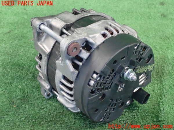 2UPJ-9228056015]ベンツ CLA180 シューティングブレーク(117942)オルタネーター(ダイナモ) 中古_2